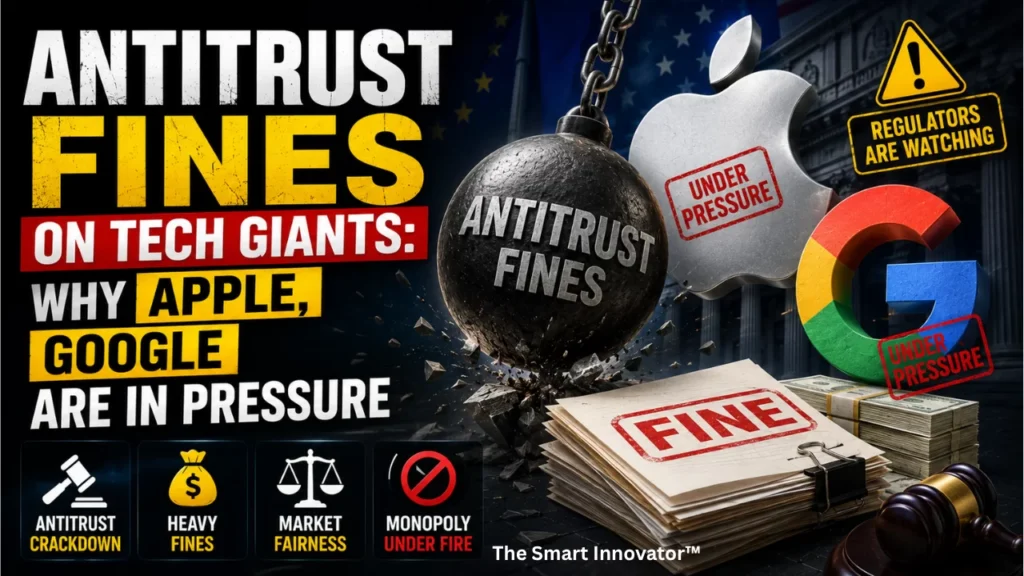 Antitrust Tech News Today: How Celebrity Tech Leaders Are Shaping the Future of Innovation antitrust tech news today
