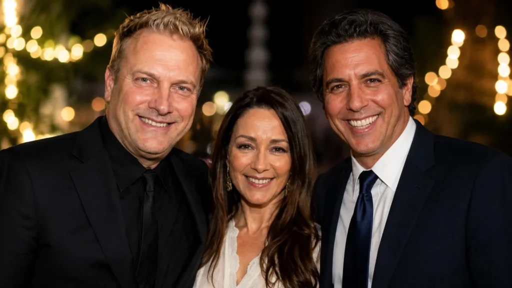 Constantine Yankoglu: The Private Life and Untold Story Behind Patricia Heaton’s First Husband constantine yankoglu