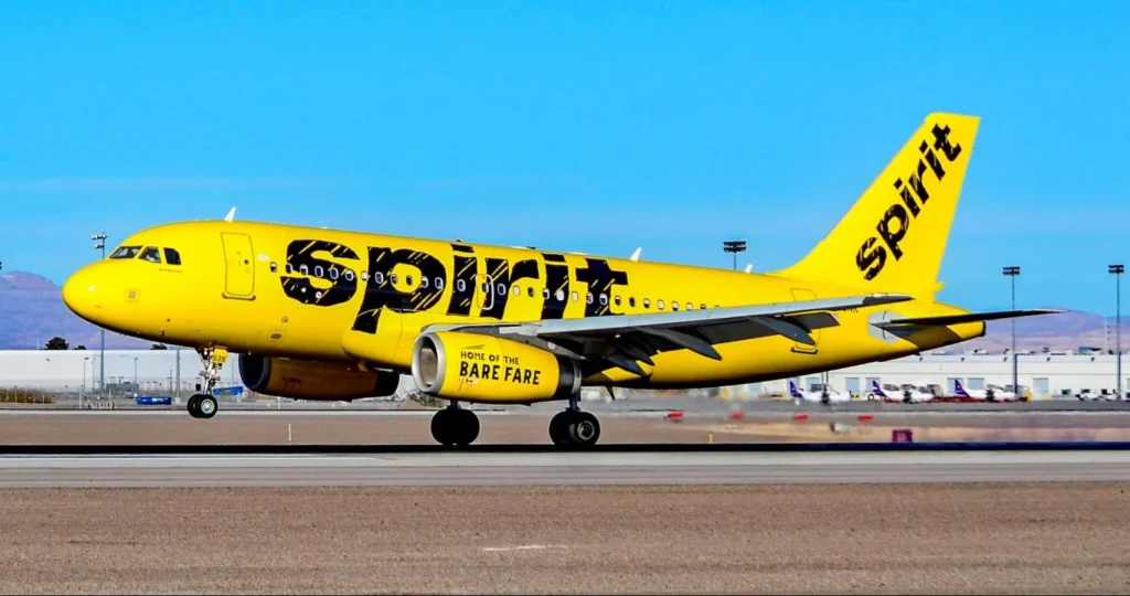 Is Spirit Airlines Safe