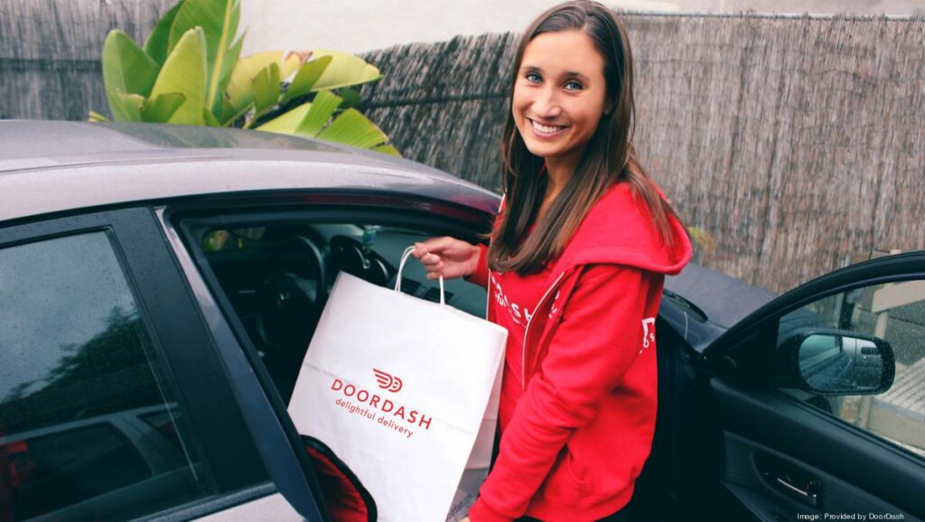 doordash girl