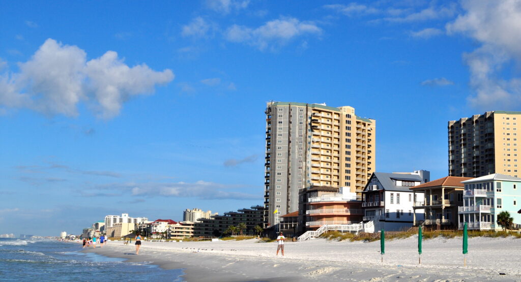 Miramar Beach Weather: The Best Seasons, Temperatures, Rainfall, and Travel Tips Miramar Beach Weather