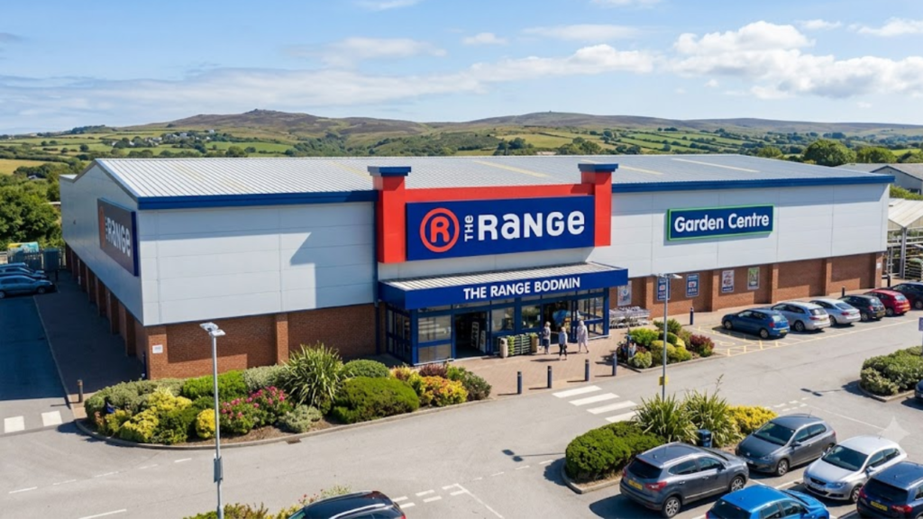 The Range Bodmin: A Complete Guide to Shopping, Home Inspiration, and Great Value The Range Bodmin